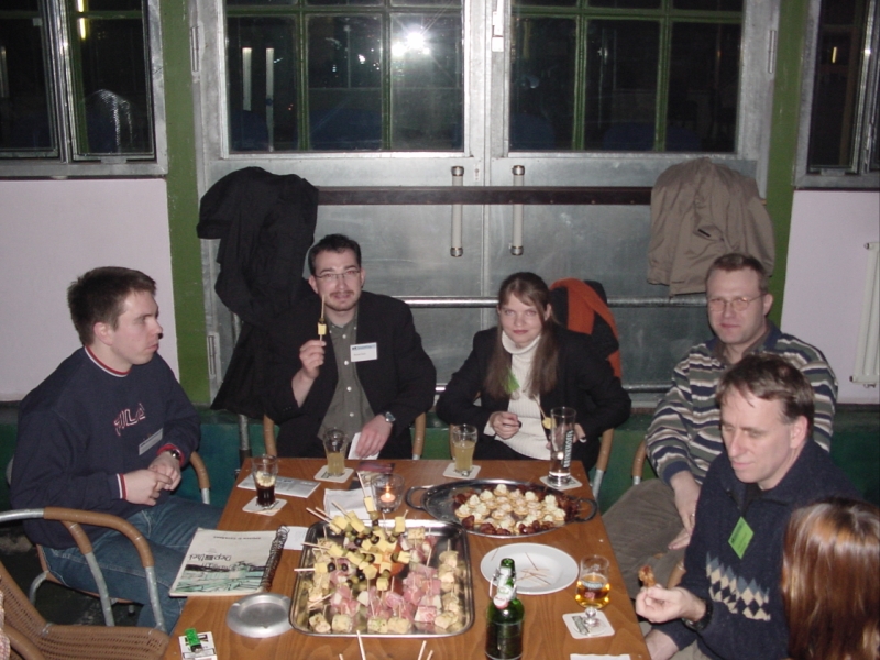 Sonntagabend Party - 4