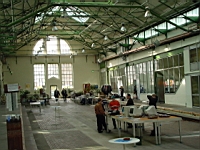 Die Halle - 3