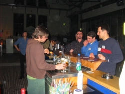 Abend-Buffet