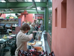 Buffet