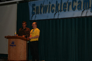 Rudi und Bernd