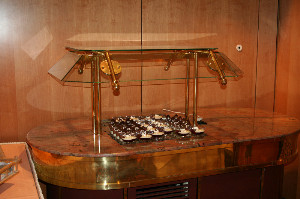 das Dessert